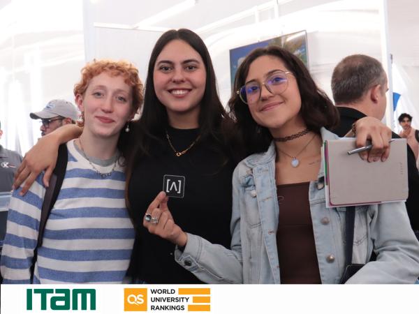 ITAM, número 1 en México en resultados de empleabilidad en el QS World University Rankings 2027 ITAM, número 1 en México en resultados de empleabilidad en el QS World University Rankings 2027