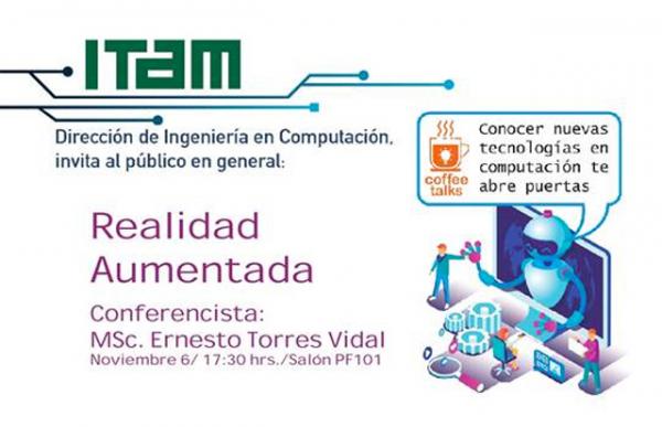 Coffe Talk: Realidad Aumentada